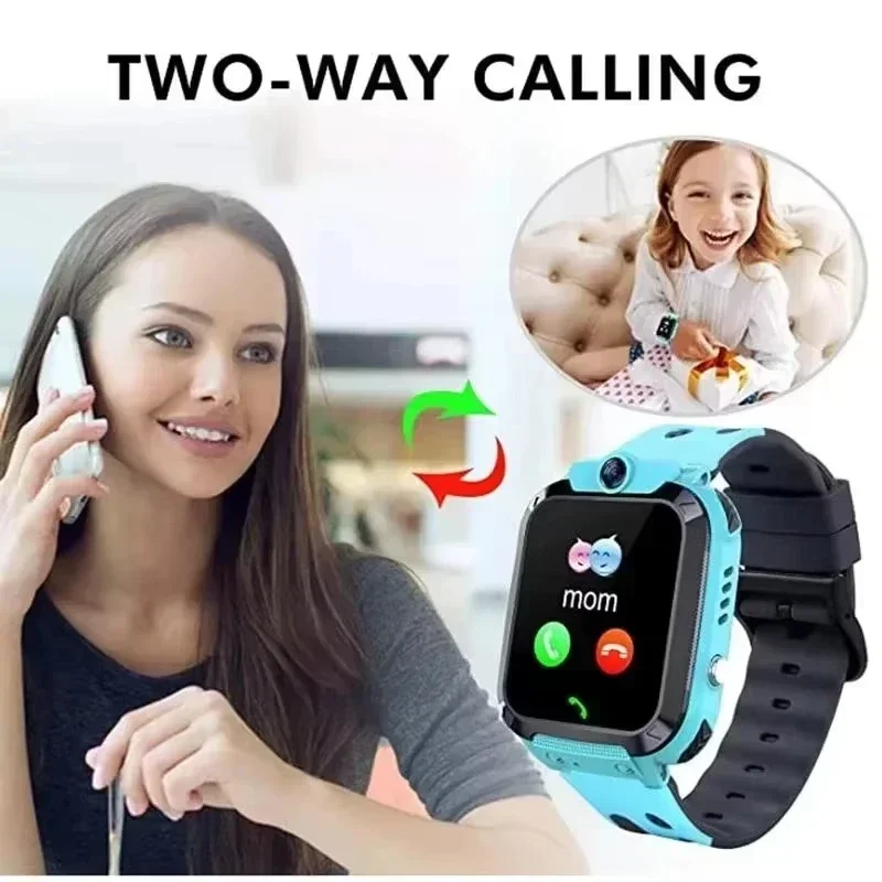 Lenovo 4G 5G Children Video Ca - Smartwatch Id review and price