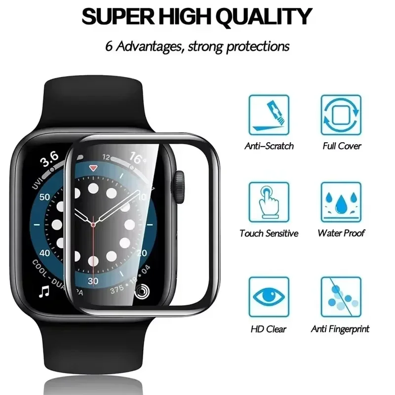 Screen Protector for Apple Wat - Watch Case Bumper review and price
