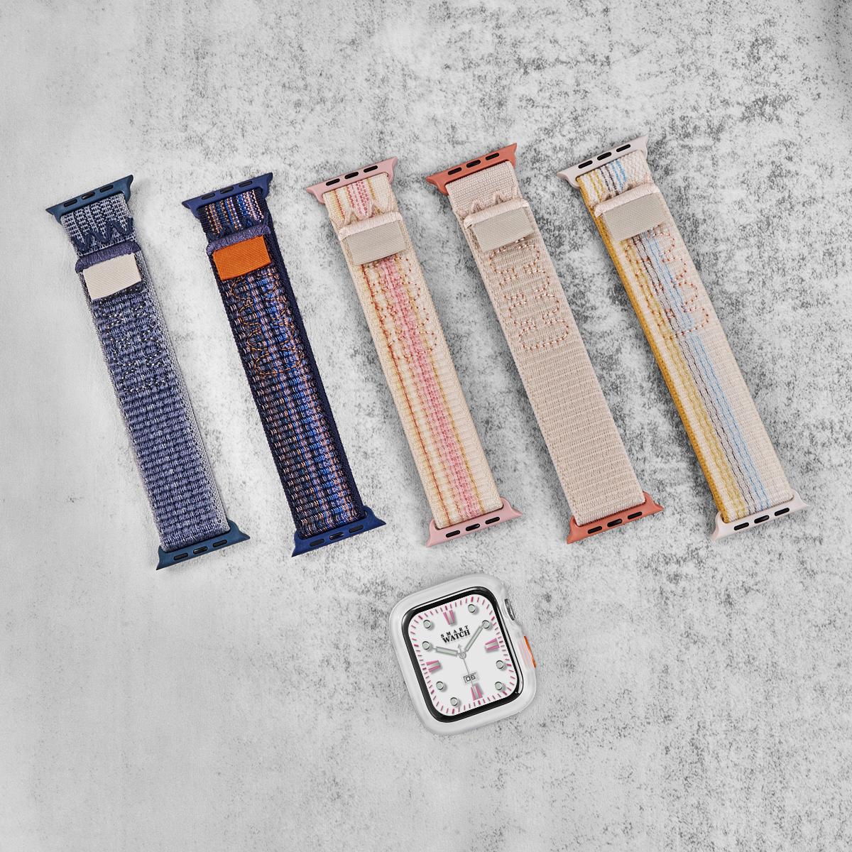 Nylon Sport Strap for Apple Wa - Sport Loop Strap review and price