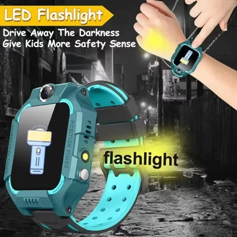 Lenovo 2026 New 5G Kids GPS Sm - Smartwatch Id review and price