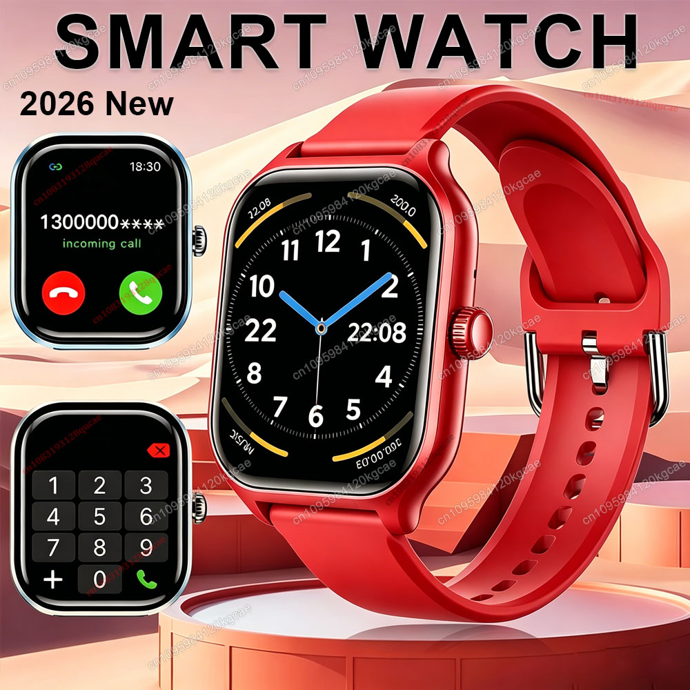 2026 New Smart Watch Bluetooth - Smartwatch X12 review and price