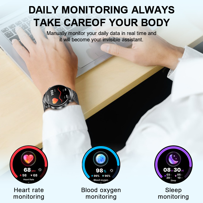 LIGE TWS 2 In 1 Headset Smart  - Smartwatch Headset review and price