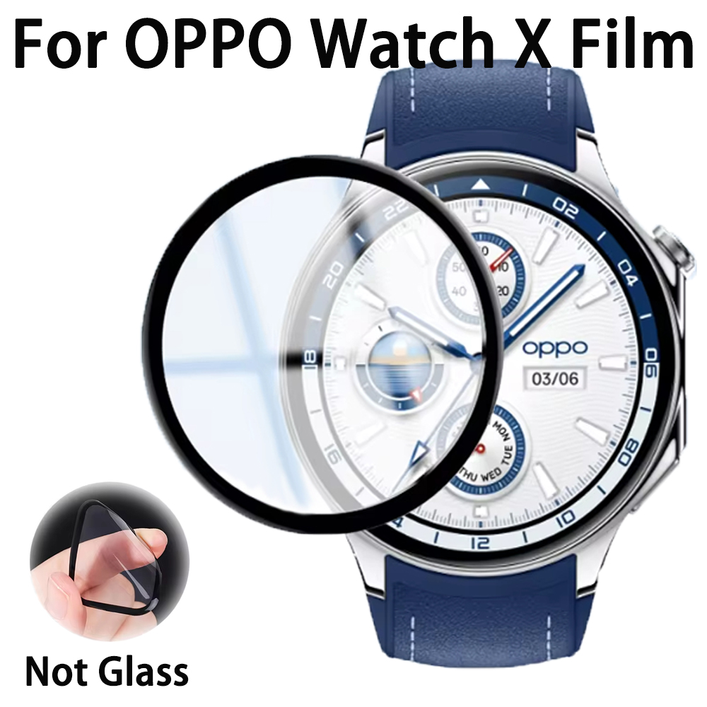 Screen Protector For OPPO Watc - Smartwatch X review and price