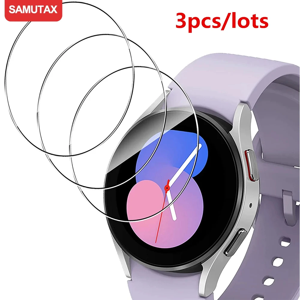 Screen Protector Guard For Sam - Watch Face Protector review and price