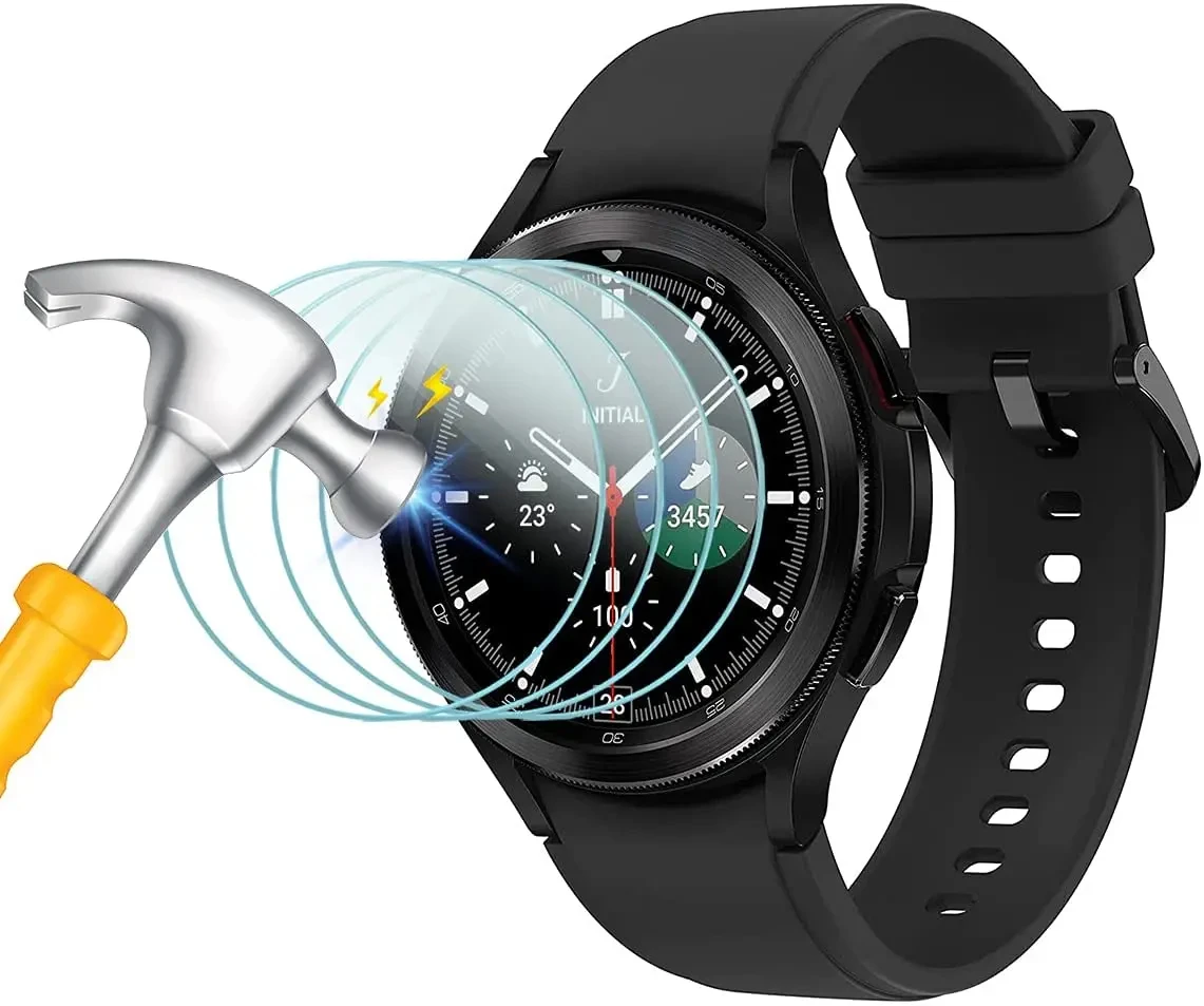 Screen Protector Guard For Sam - Watch Face Protector review and price