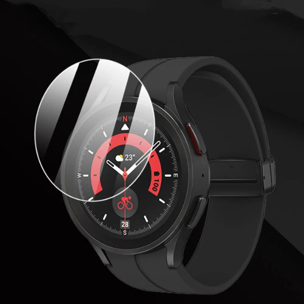 Screen Protector Guard For Sam - Watch Face Protector review and price
