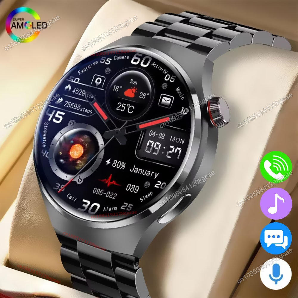2026 New Men's Smart Watch 1.5 - Smartwatch X12 review and price
