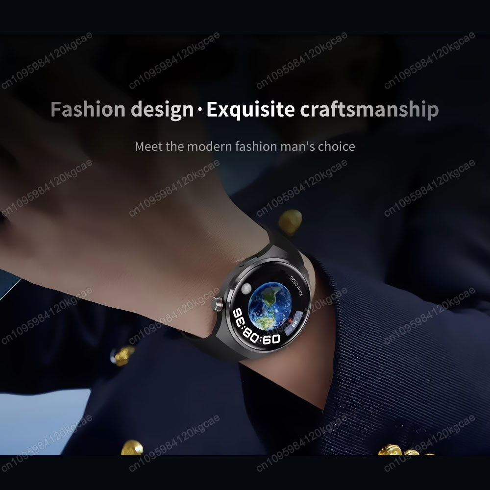 2026 New Men's Smart Watch 1.5 - Smartwatch X12 review and price