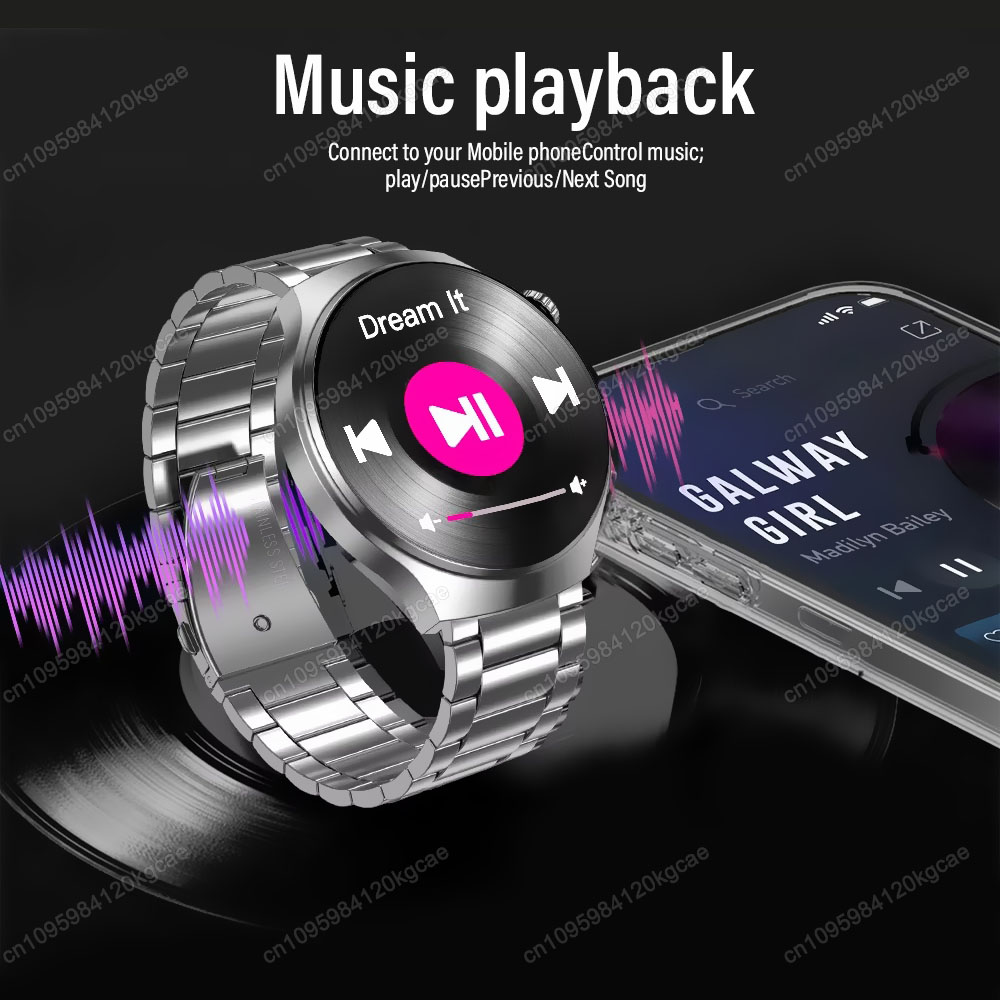2026 New Men's Smart Watch 1.5 - Smartwatch X12 review and price