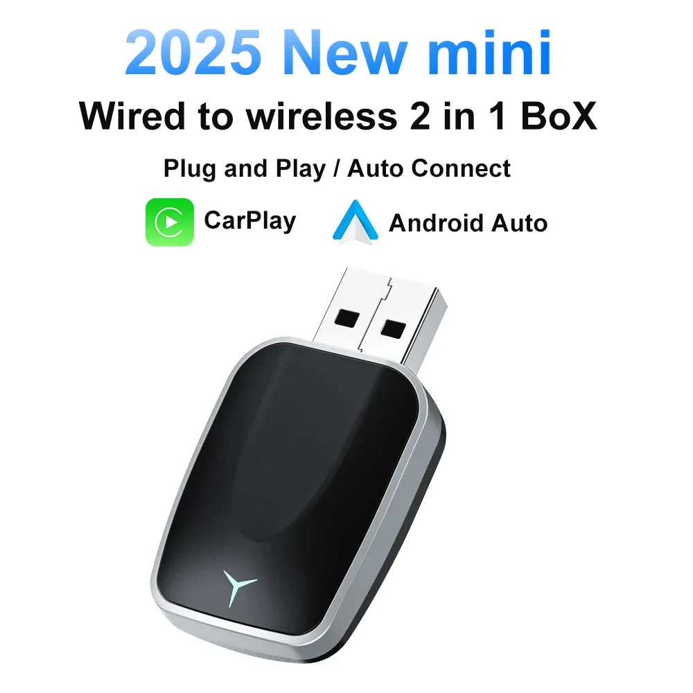 2025 Wired To Wireless CarPlay - Smartwatch Universal review and price
