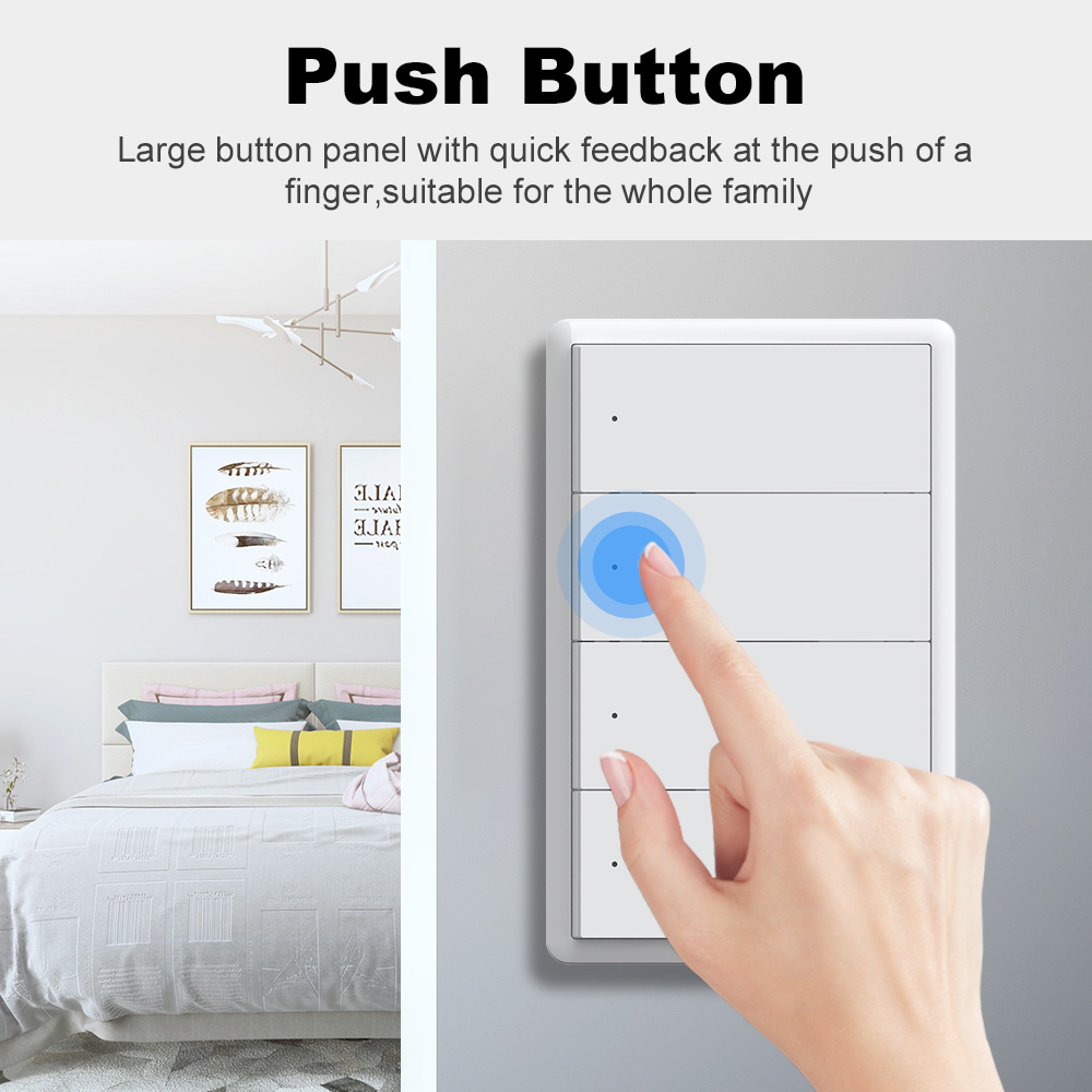 MANHOT Homekit WiFi Smart Swit - Smart Accessories review and price
