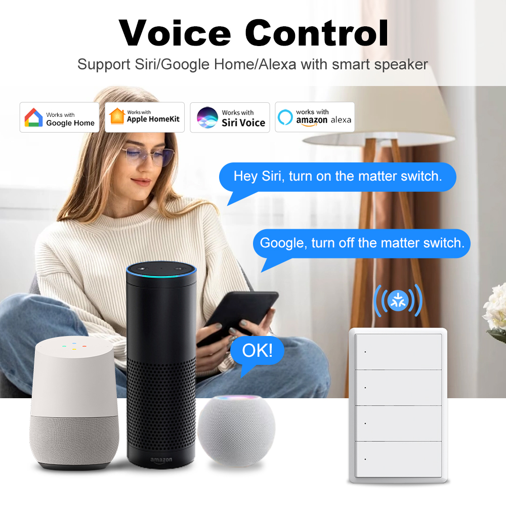 MANHOT Homekit WiFi Smart Swit - Smart Accessories review and price