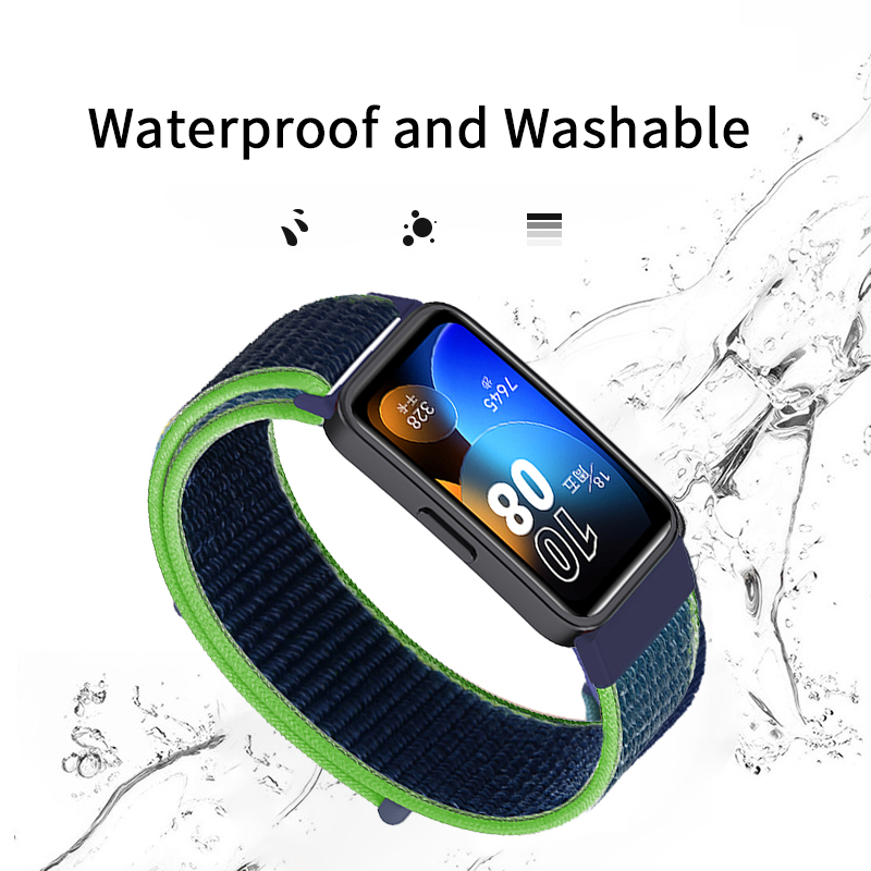 Strap for Huawei Band 10 8 9 7 - Sport Loop Strap review and price