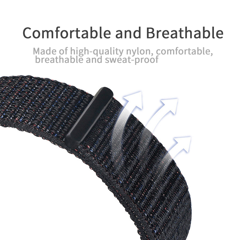 Strap for Huawei Band 10 8 9 7 - Sport Loop Strap review and price