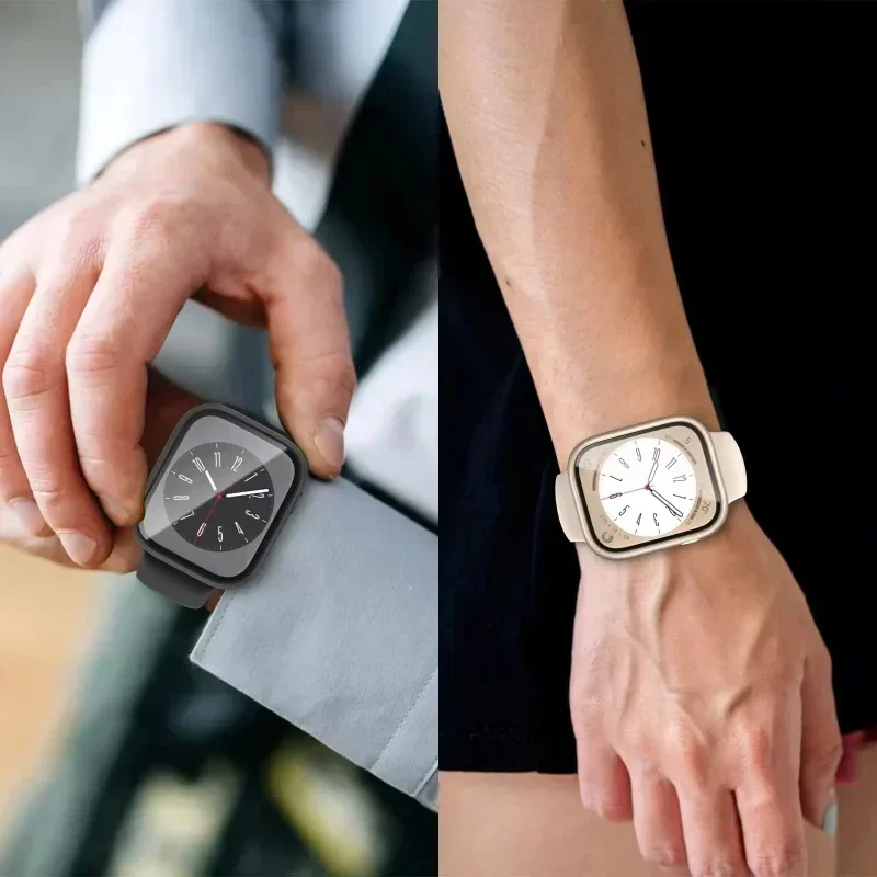 3 Pack Tempered Glass Cover fo - Smartwatch Band Accessories review and price