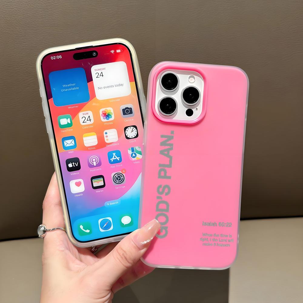 God S Plan Phone Case Jelly Si - Apple Iphone 15 Pro Max review and price