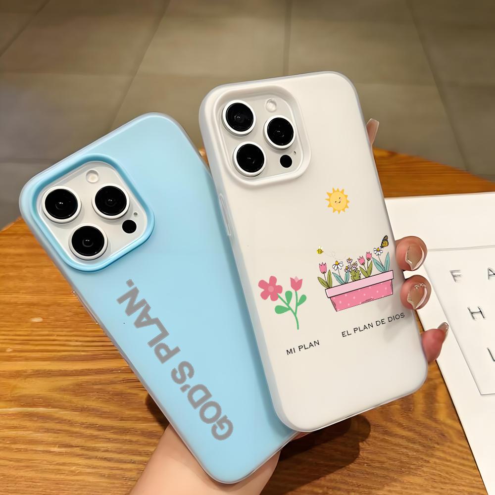God S Plan Phone Case Jelly Si - Apple Iphone 15 Pro Max review and price