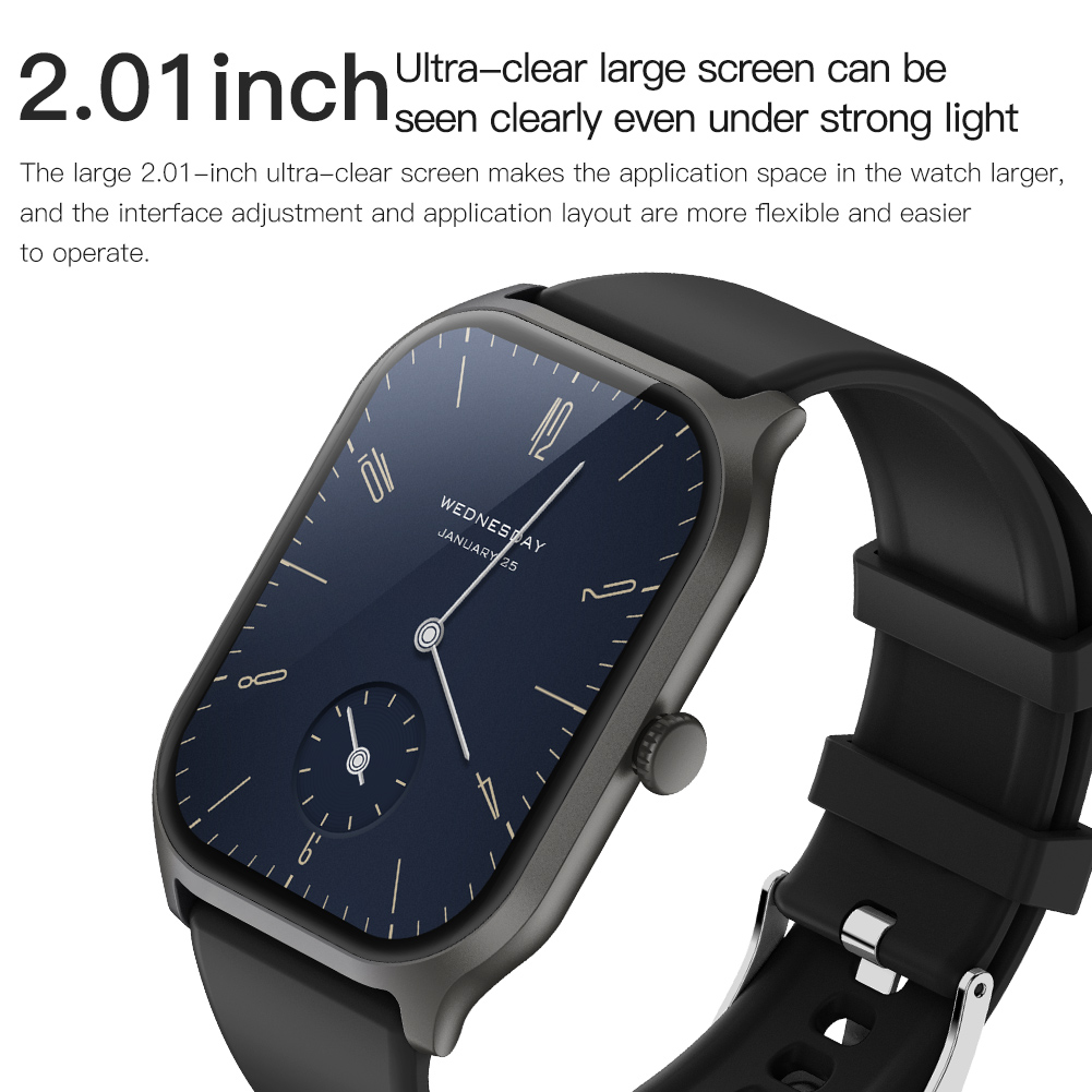OLEVS 8205 Smart Watch Fashion - Smartwatch X12 review and price