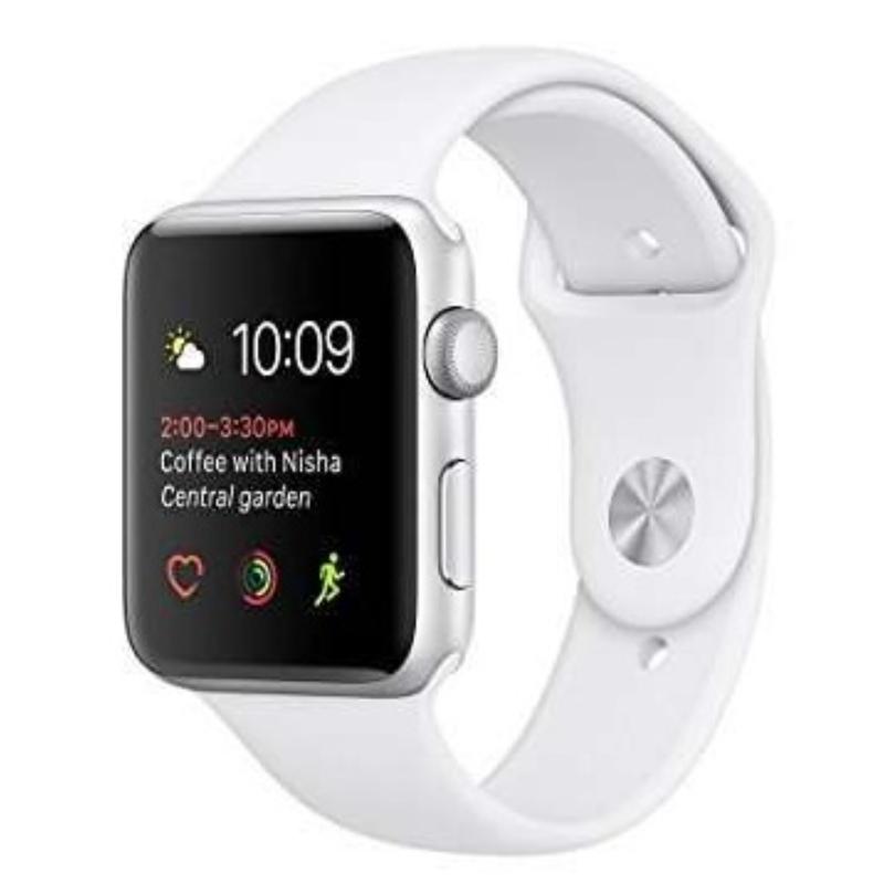 Apple Watch Series 2 Aluminum  - Smartwatch X18 review and price