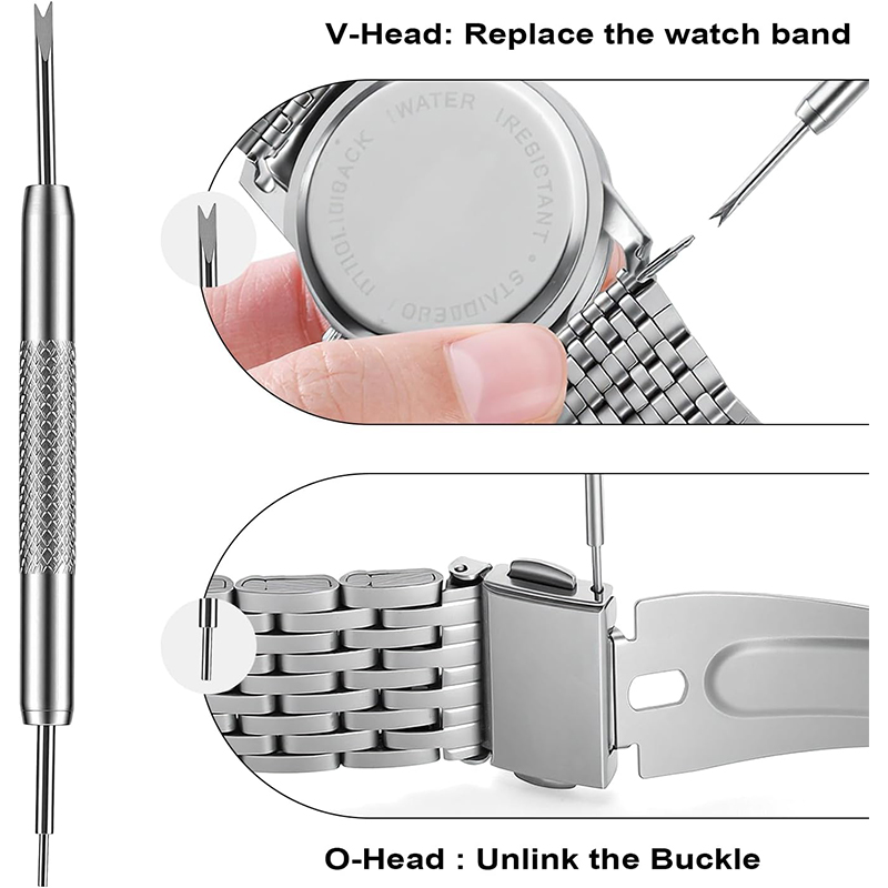 Watch Repair Tool Watch Extrac - Tool Kit Strap Change review and price