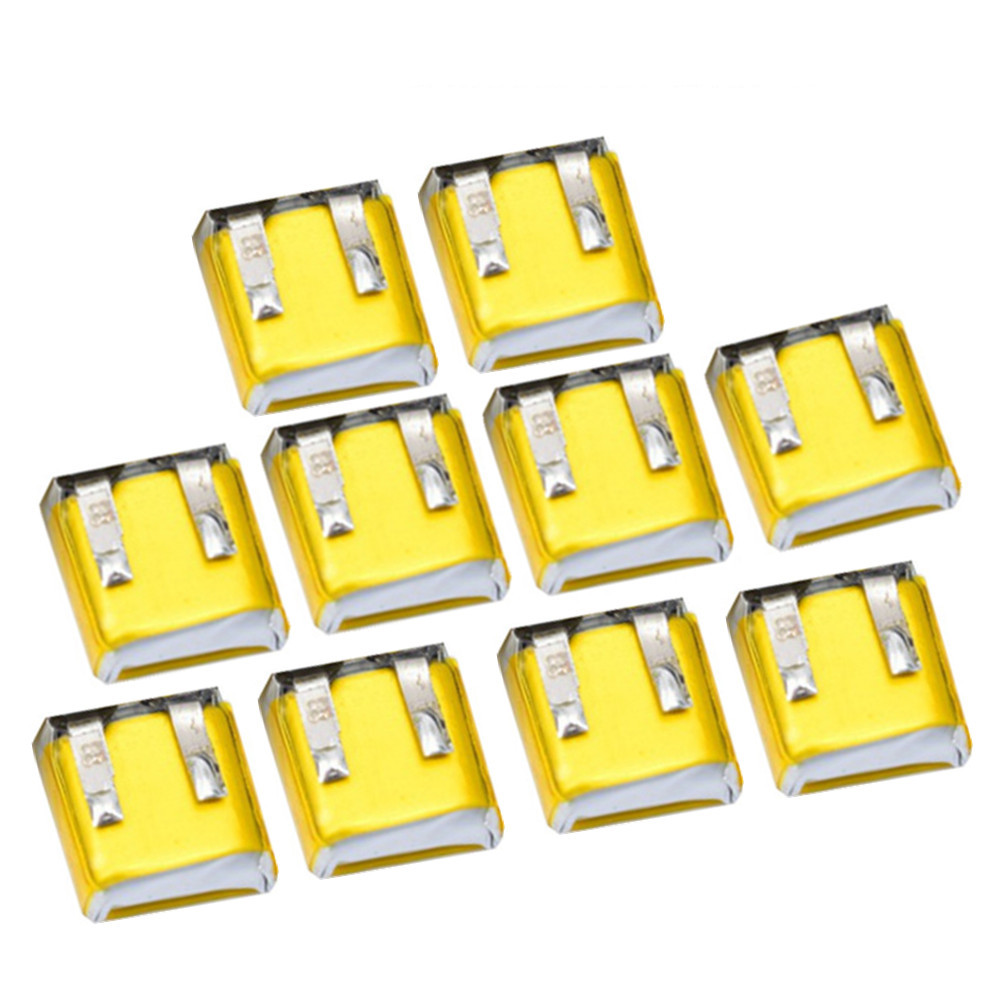 10PCS 3.7V 400909 401010 40101 - Smartwatch Headset review and price