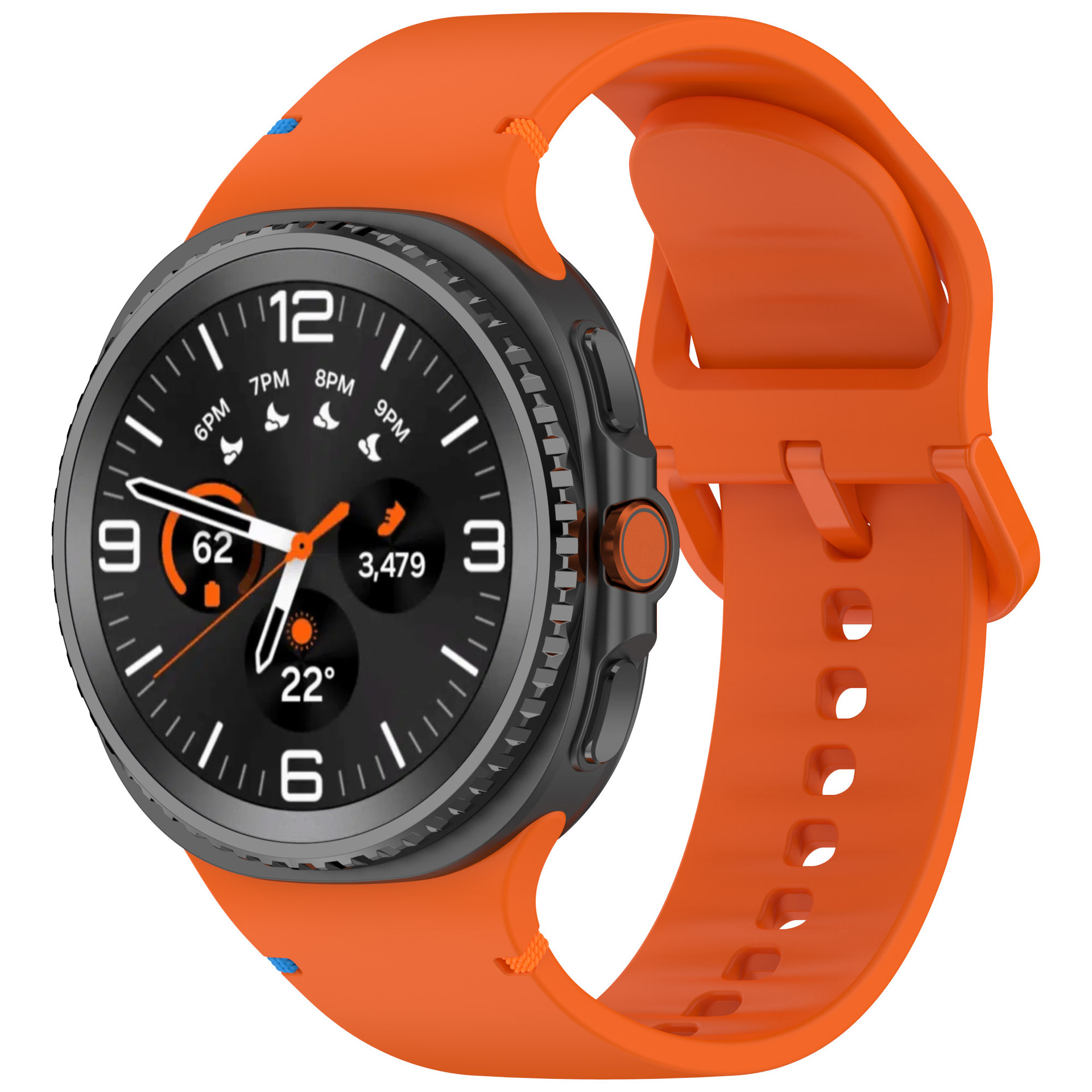Silicone Straps For Samsung Ga - Sport Loop Strap review and price