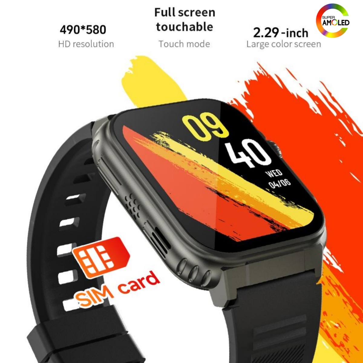 S12 Ultra MAX 5G Smartwatch 2. - Smartwatch Id review and price