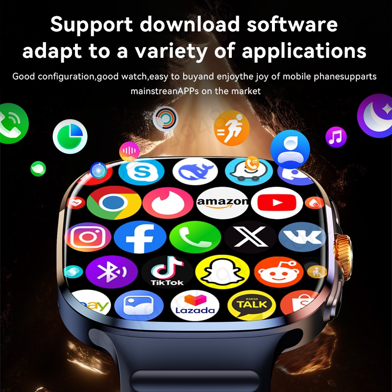 M99 Smart Watch Android 10.0 S - Smartwatch Id review and price