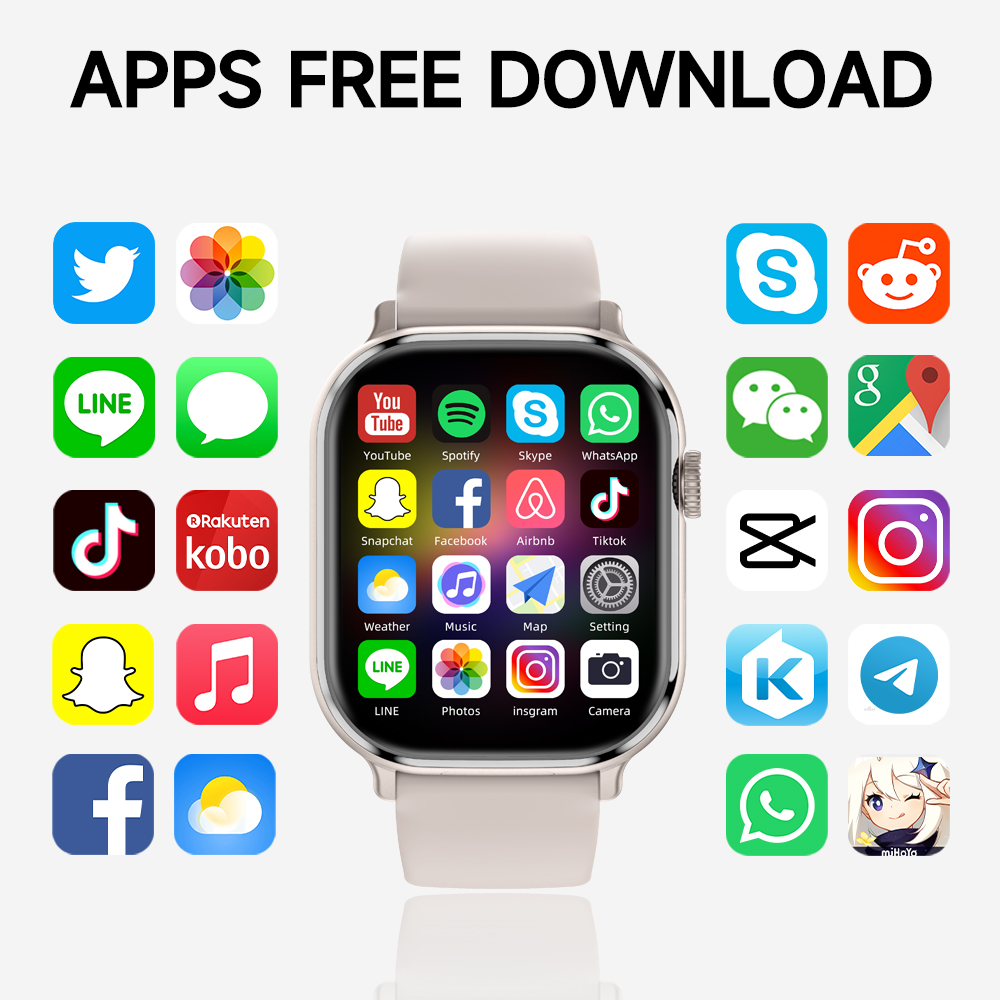 512GB Android 13 Smartwatch To - Smartwatch Id review and price