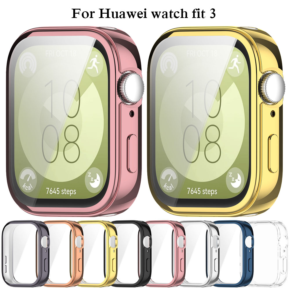 TPU Protection Case Shockproof - Huawei Smartwatch Accessories review and price