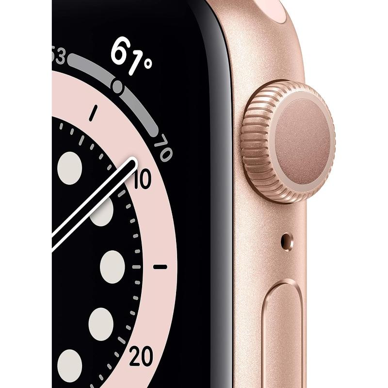 Apple Watch Series 6 Aluminum  - Smartwatch X18 review and price