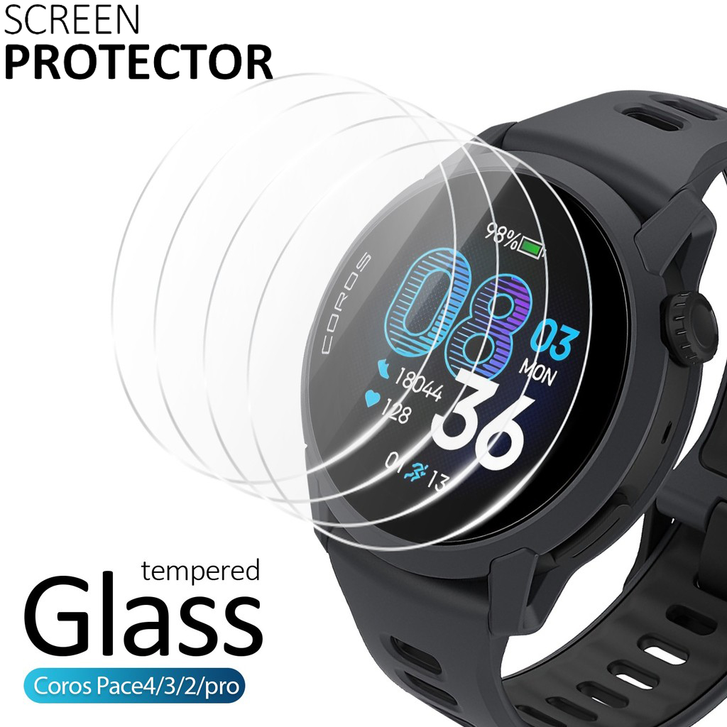 2Pcs Watch Protectors for Coro - Watch Face Protector review and price