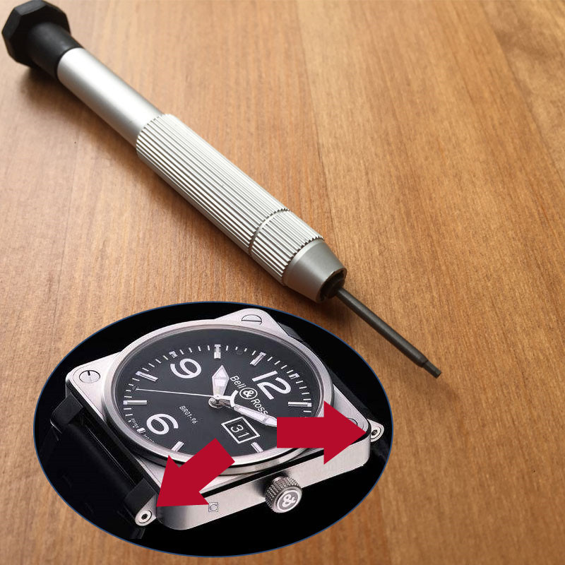 inner hexagon screwdriver for  - Tool Kit Strap Change review and price