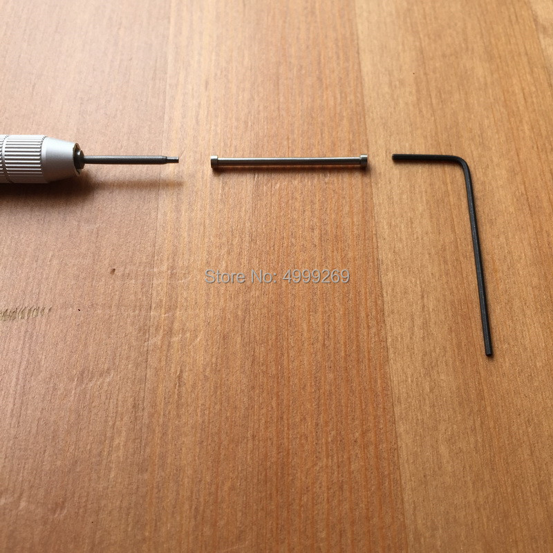 inner hexagon screwdriver for  - Tool Kit Strap Change review and price