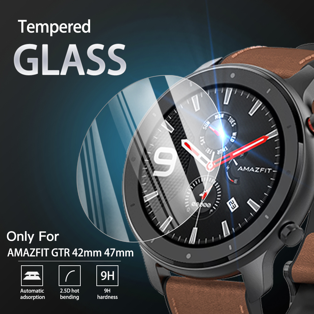 9H Tempered Glass Film For Ama - Watch Face Protector review and price