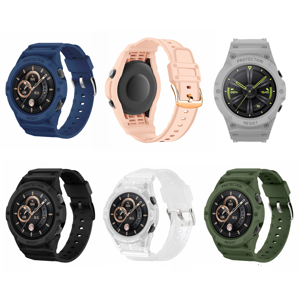 TPU Frame Shell Cover Wrist Wa - Sport Loop Strap review and price
