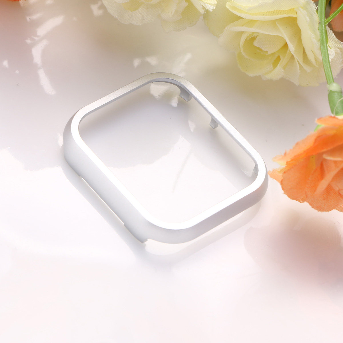 40Mm Aluminum Alloy Metal Fram - Watch Case Bumper review and price