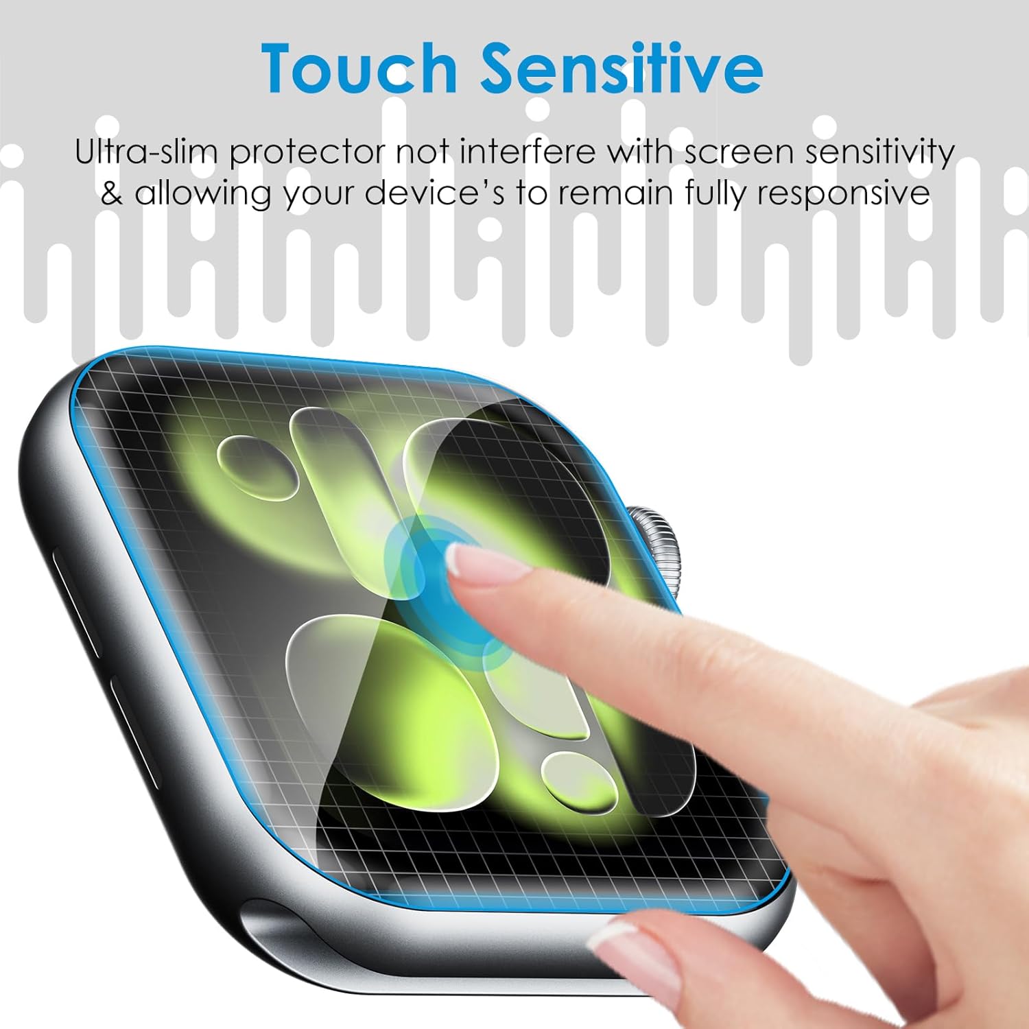 1-10PCS Hydrogel Film for Appl - Watch Case Bumper review and price