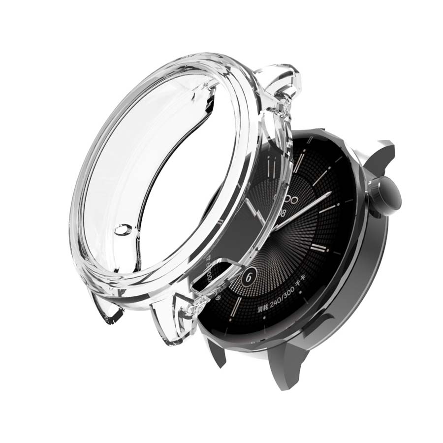 Soft TPU Case Cover For Oppo W - Smartwatch X review and price