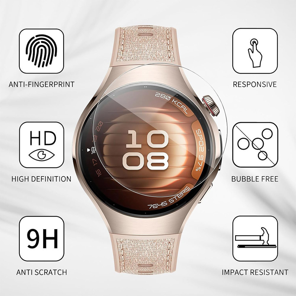 For Huawei Watch 5 42/46mm Wat - Watch Face Protector review and price